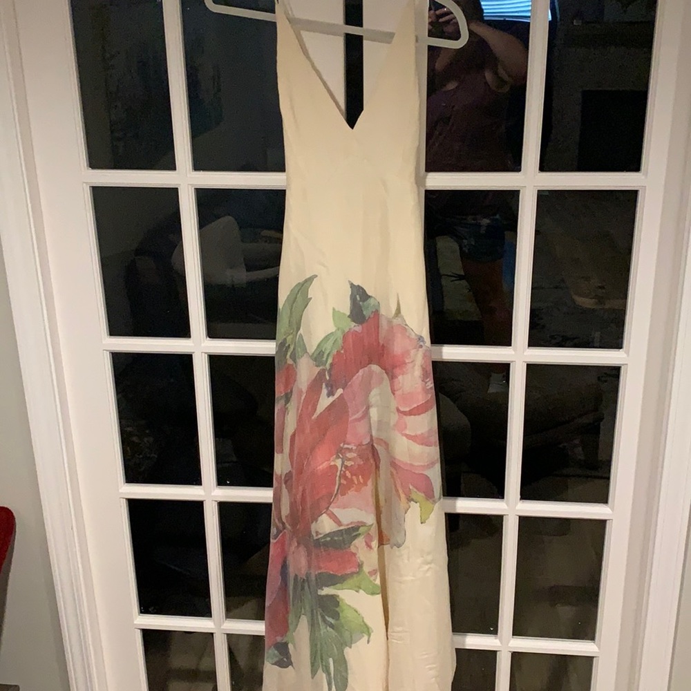 Lulu’s Maxi Dress